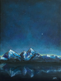 Venus At Night