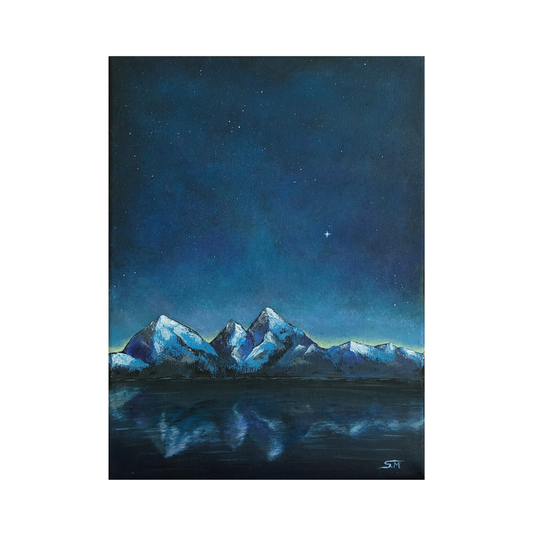 Venus At Night